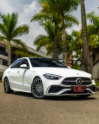 Mercedes Benz C300 2.0 Gasoelectrico