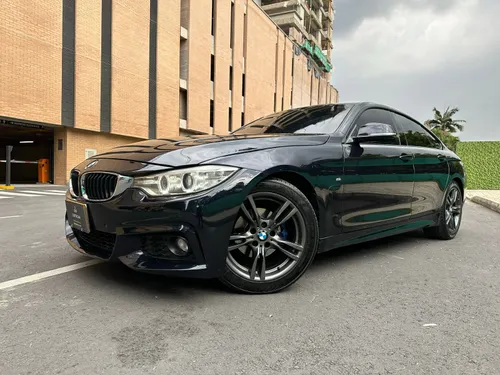 BMW 420i Gran Coupe M 2016