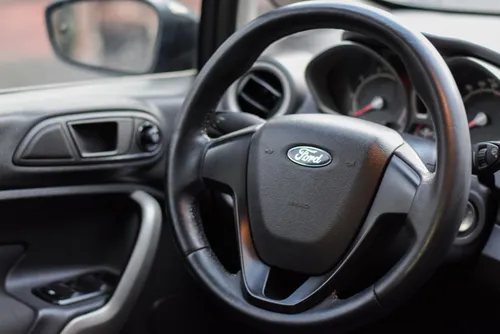 Ford Fiesta Sedan