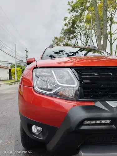 Renault duster dinamic Modelo 2021