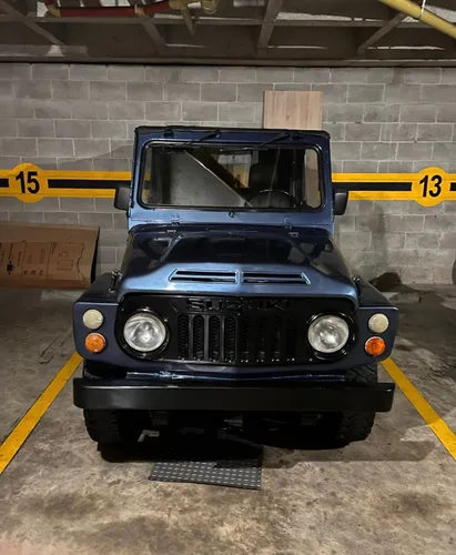 SUZUKI LJ80 