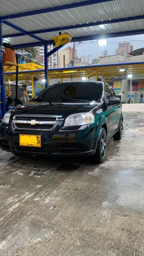 Chevrolet Aveo emotion 1.6 2008