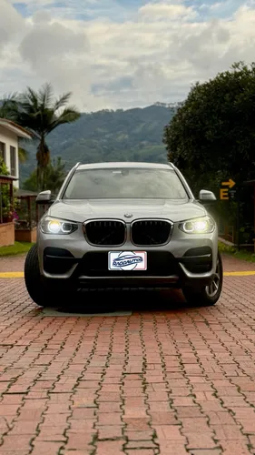 BMW X3 Xdrive30i 2.0 Turbo Modelo 2021 