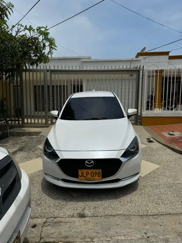 Mazda 2 Grand Turing LX 2021