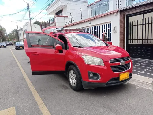 CHEVROLET TRACKER LS