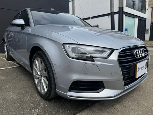 Audi A3 1.2 Tfsi Ambition 2020