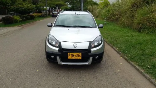 Renault sandero Stepway 2016