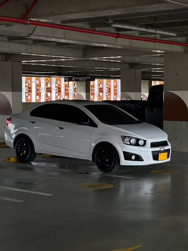 Chevrolet Sonic LT 2016