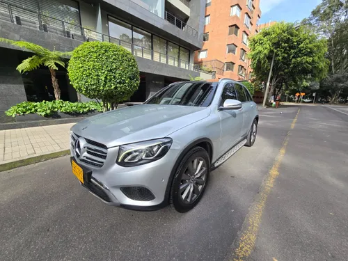 Mercedes-Benz GLC 250 2018 