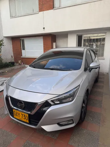 Nissan Versa Exclusive 2020