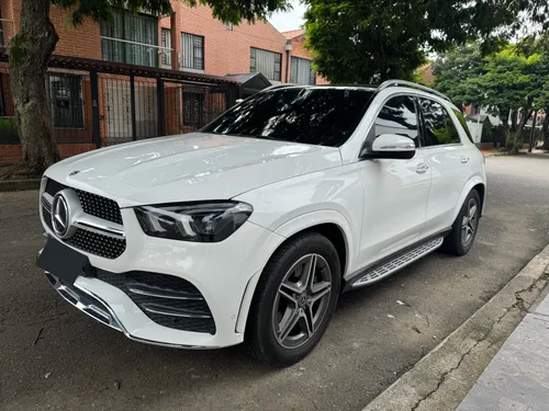 Mercedes Benz GLE 450 2022 BLINDADA 