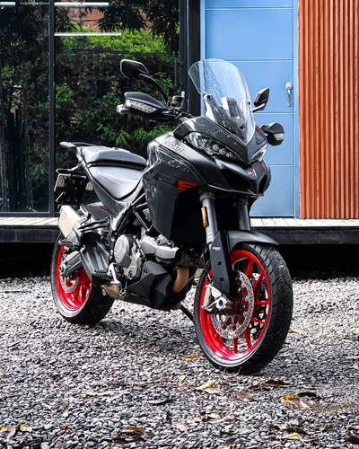 Ducati Multistrada V2S 2022