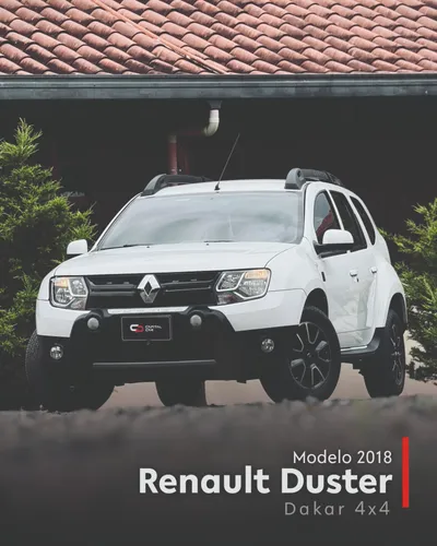 Renautl Duster 