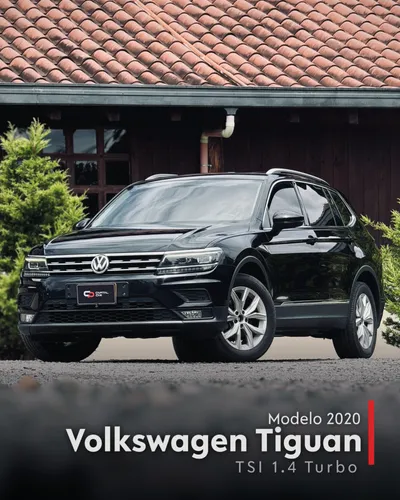 Volkswagen Tiguan 1.4 Turbo