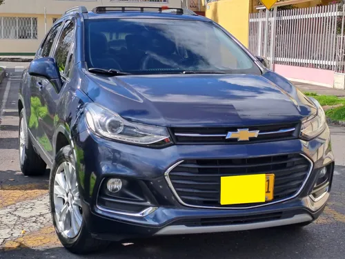 CHEVROLET TRACKER PREMIER