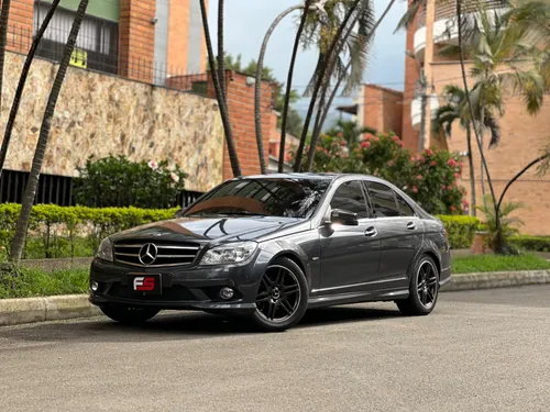 MERCEDES BENZ C 250 CGI 2011
