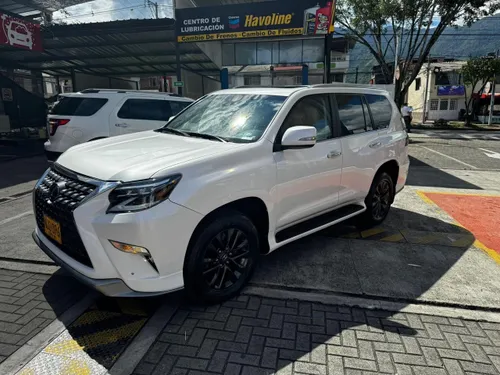 Lexus GX 460 2022