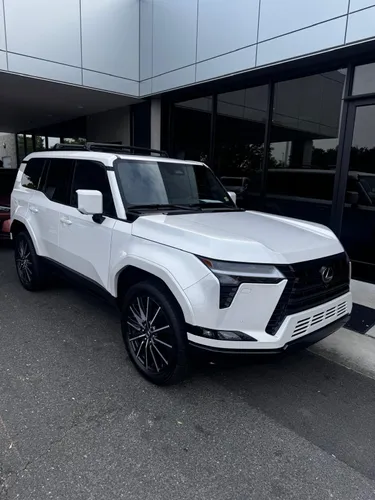 Lexus GX 550 Luxury Plus 2024