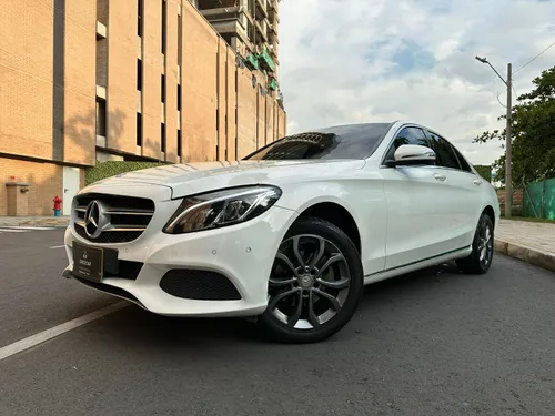 Mercedes Benz Clase C180 2016