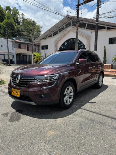 Renault New Koleos 2020