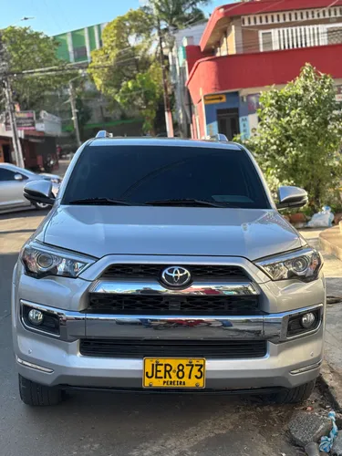 Toyota 4Runner 4.0 2017 Limited 3163001448