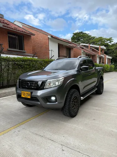 Nissan Frontier Np300 LE 2.5 Diesel 2020