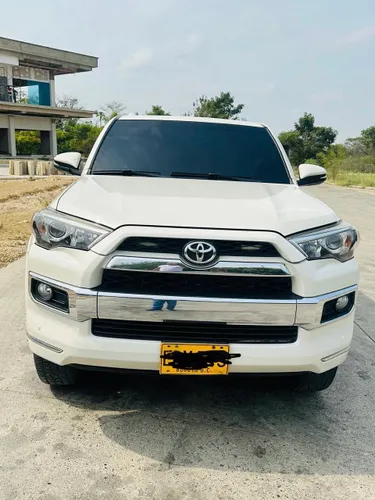 Toyota 4Runner Limited Blindada