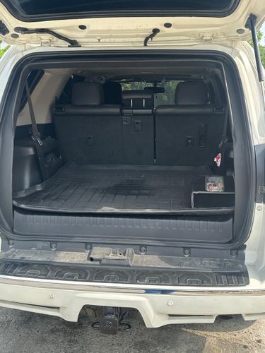 Toyota 4Runner Limited Blindada