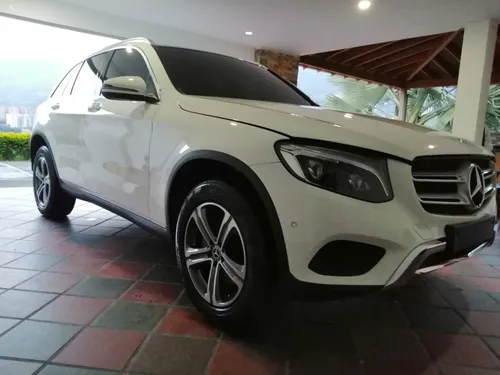 Mercedes Benz GLC 250 Blanca