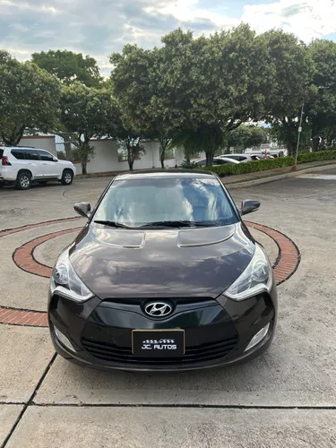 Hyundai Veloster 2017 Turbo