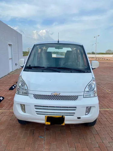 Chevrolet N300 Move 2017 