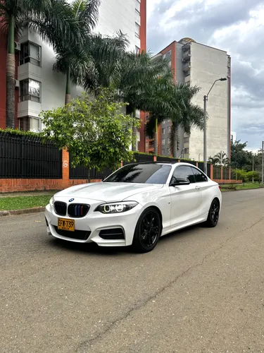 BMW M240i 2018