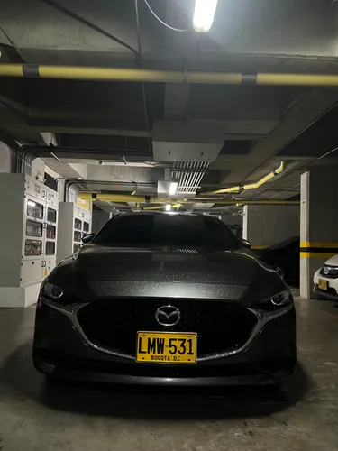 Mazda 3 2.0 Touring At Hibrido Ligero - Mhev