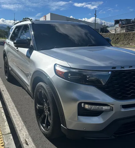Ford Explorer ST 