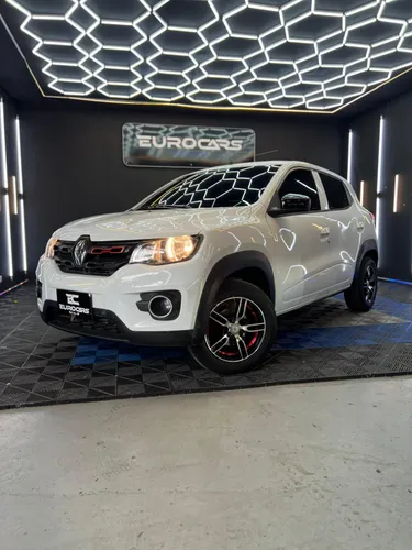 RENAULT KWID ZEN MODELO 2021