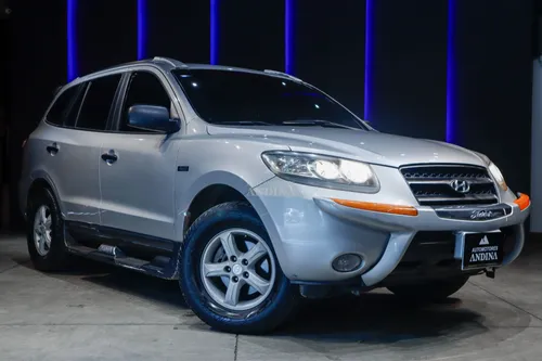 HYUNDAI SANTAFE GL 2.7 Mec AWD 2007 965