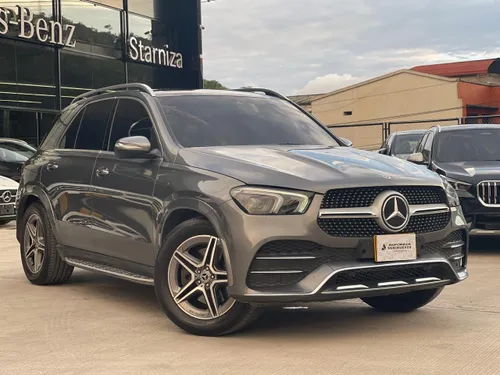 Mercedes Benz GLE450 SUV 2022 