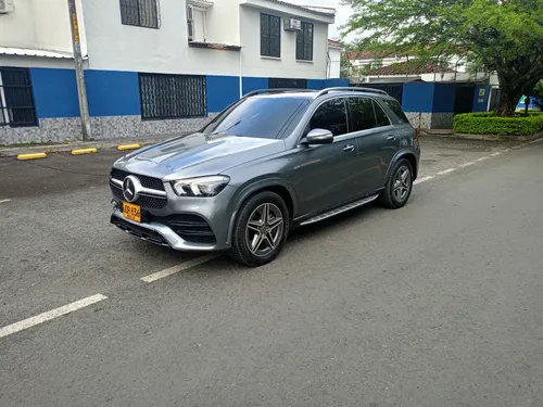 Mercedes Benz GLE 450 2021 3.0 4matic w167