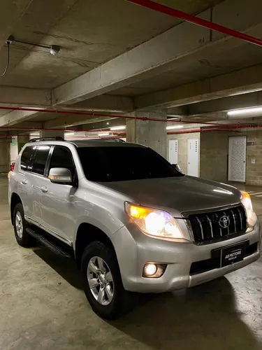 Toyota Prado Tx 2011 3.0 4x4 Original 