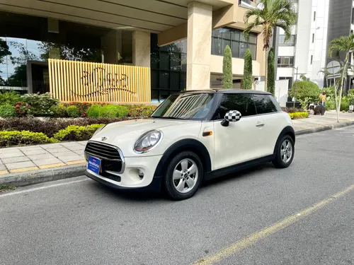 Mini Cooper 1.5 F55 Pepper