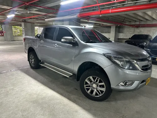 Mazda BT 50 professional 4x4 2018