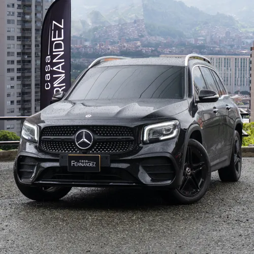 Mercedes Benz GLB200 2021 