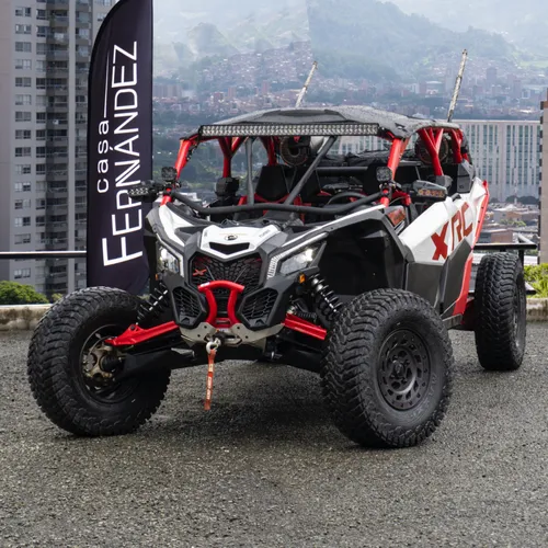Can Am Maverick X3 Max XRC Turbo RR 2024