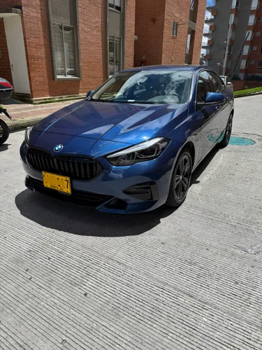 Bmw 218 Gran Coupe 2023 Tapicera Beige - Ganga