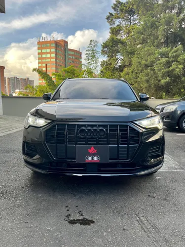 AUDI Q3 UNICO DUEO MAMBITTION 1.4