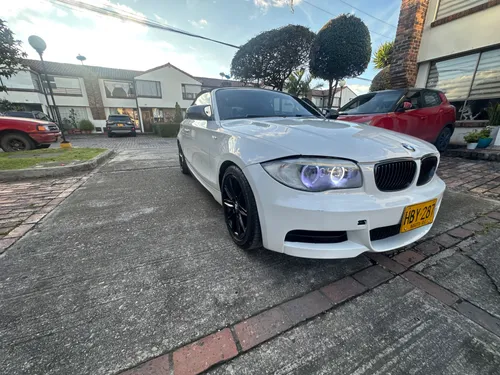 BMW 135i CABRIO
