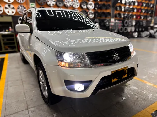 Suzuki Grand vitara SZ 2.4 4x4 2019 