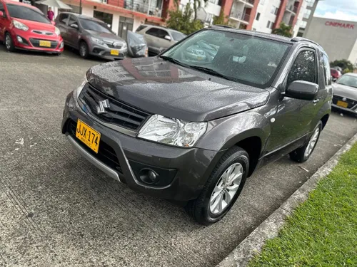 2018 Suzuki Grand Vitara SZ Sport 2.4