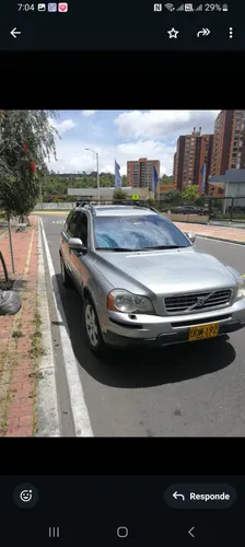  Volvo XC 90 diesel 2010