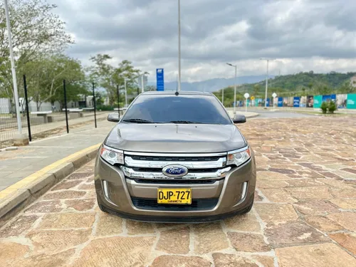 FORD EDGE LIMITED